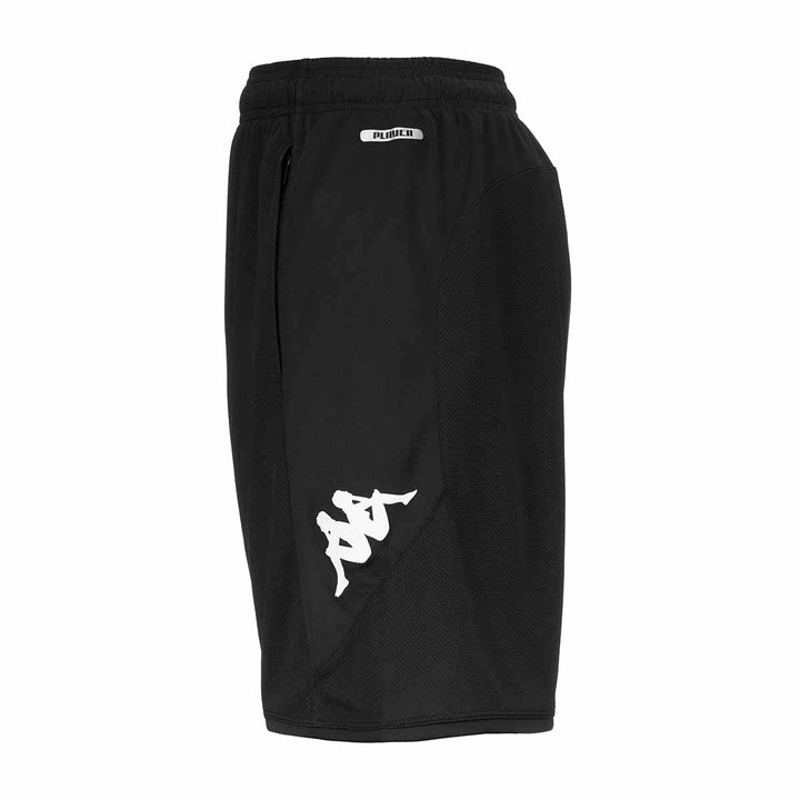 Short Ahorazip Cercle Bruges 23/24 Noir Homme