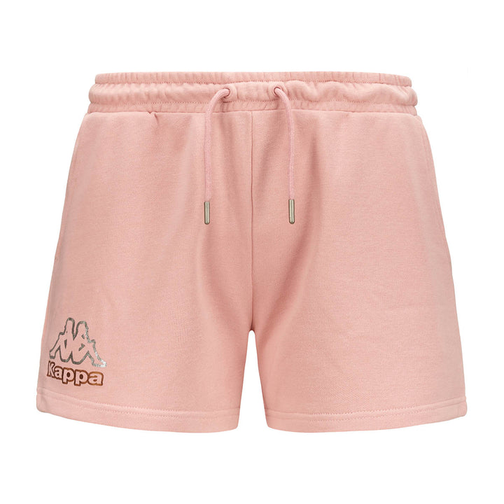 Short Logo Fellina Rose Femme