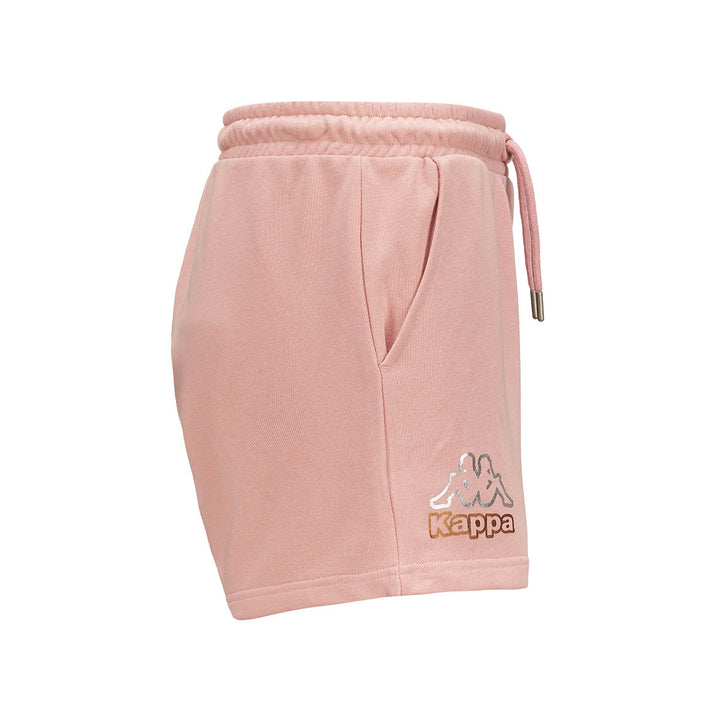 Short Logo Fellina Rose Femme