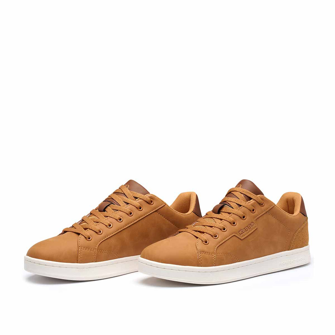 Baskets Tango Camel Unisexe