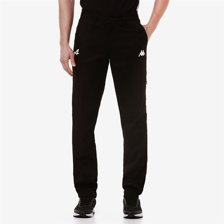 Pantalon Adras BWT Alpine F1 Team 2024 Noir Homme