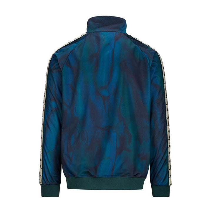 Veste 222 Banda Anniston 4 Graphik Bleu Homme