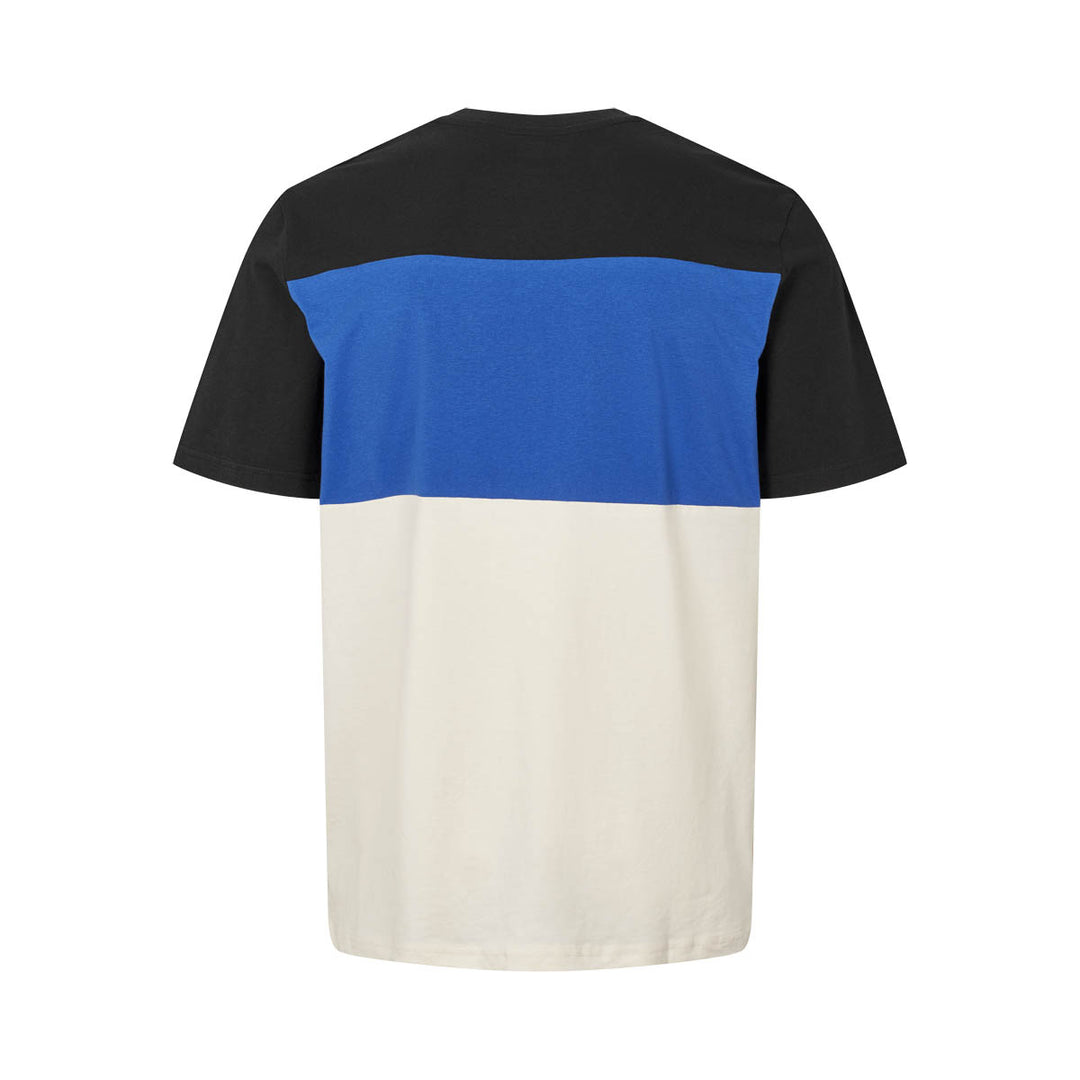 T-Shirt Logo Fizio Blanc Homme