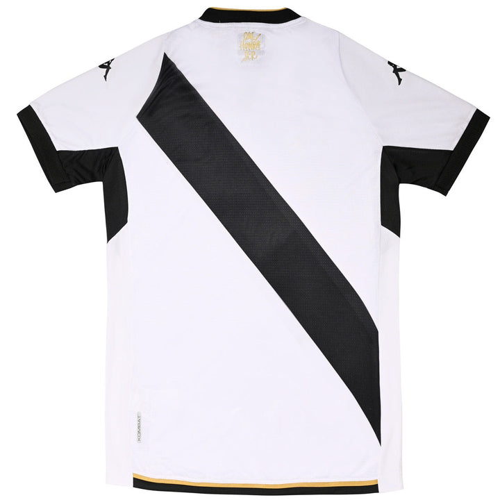 Maillot Kombat Pro Away Vasco De Gama 23/24 Blanc Homme