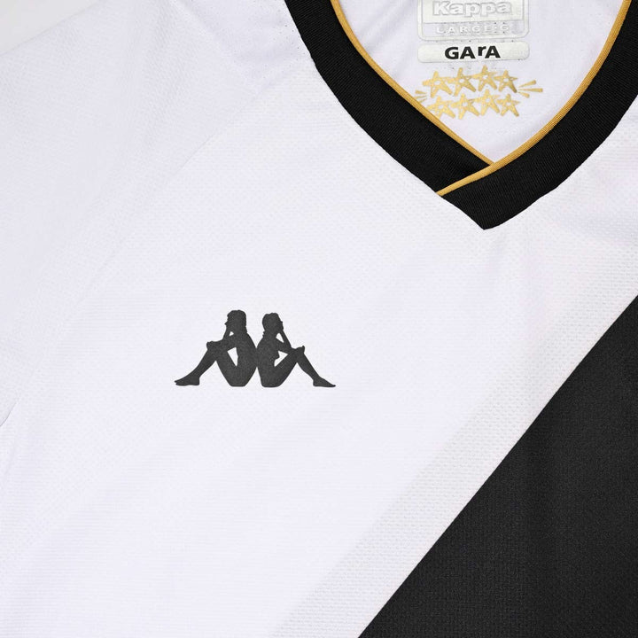 Maillot Kombat Pro Away Vasco De Gama 23/24 Blanc Homme