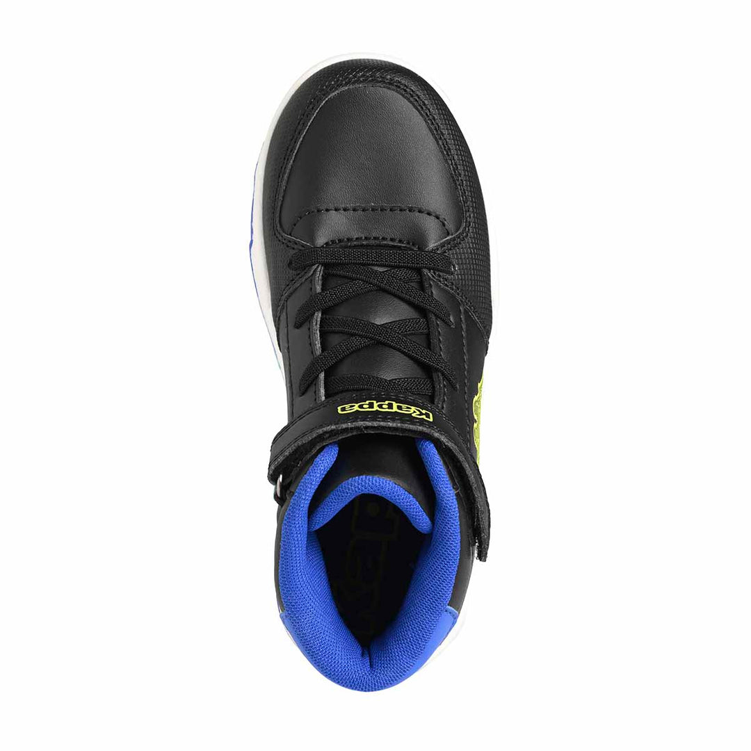 Sneakers Oscar Noir Enfant