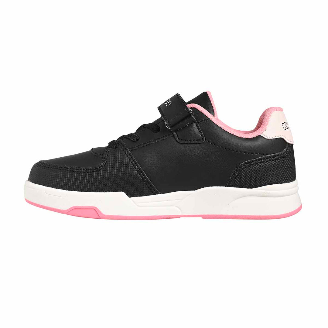 Chaussures lifestyle Oscar Noir Enfant