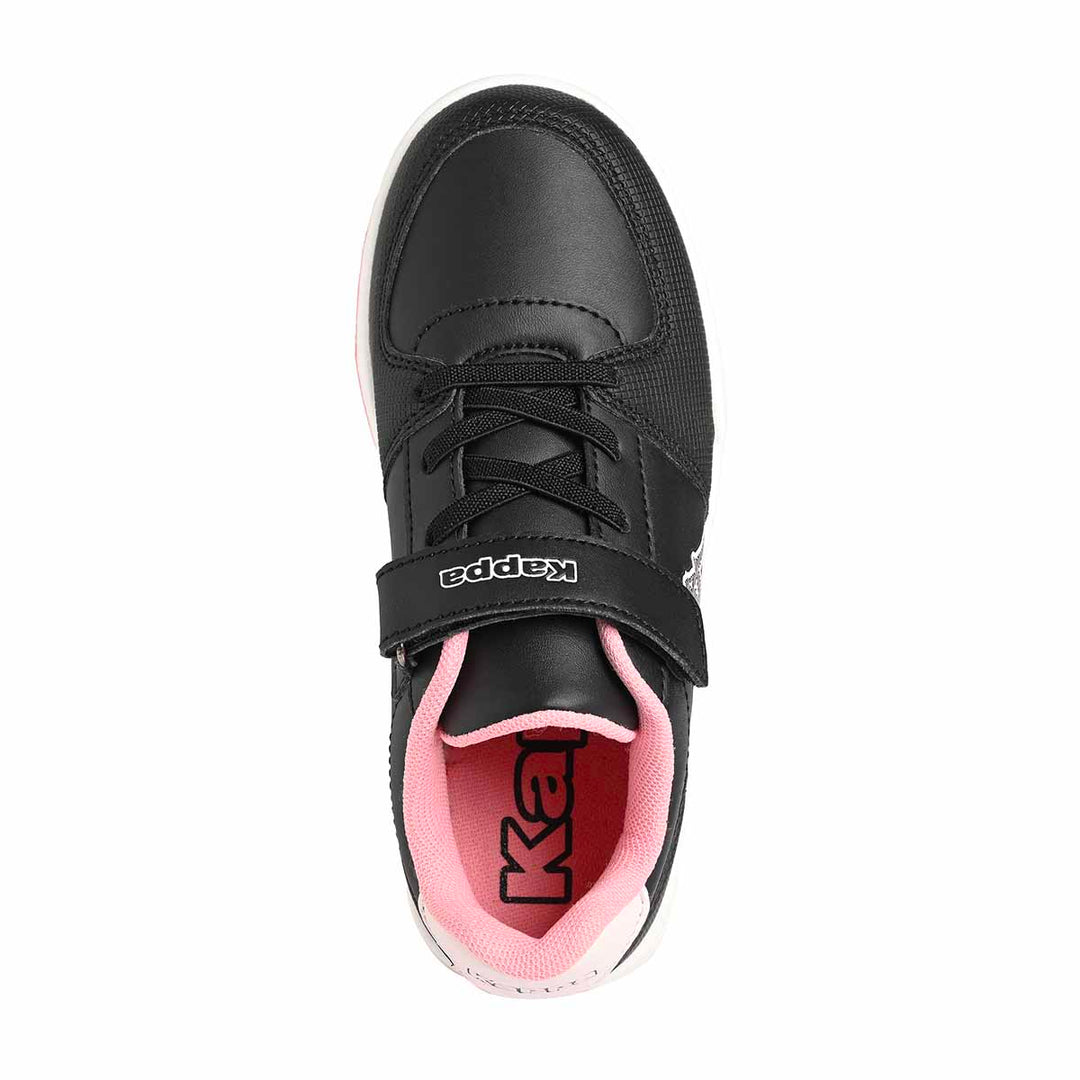 Chaussures lifestyle Oscar Noir Enfant