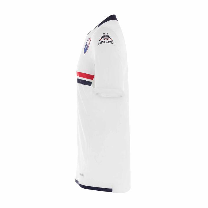 Kappa Maillot Kombat Pro Saint James SM Caen 23/24 côté