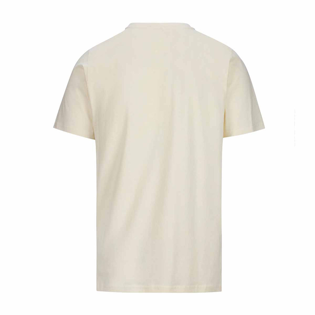 T-shirt Authentic Estessi Organic Blanc Homme