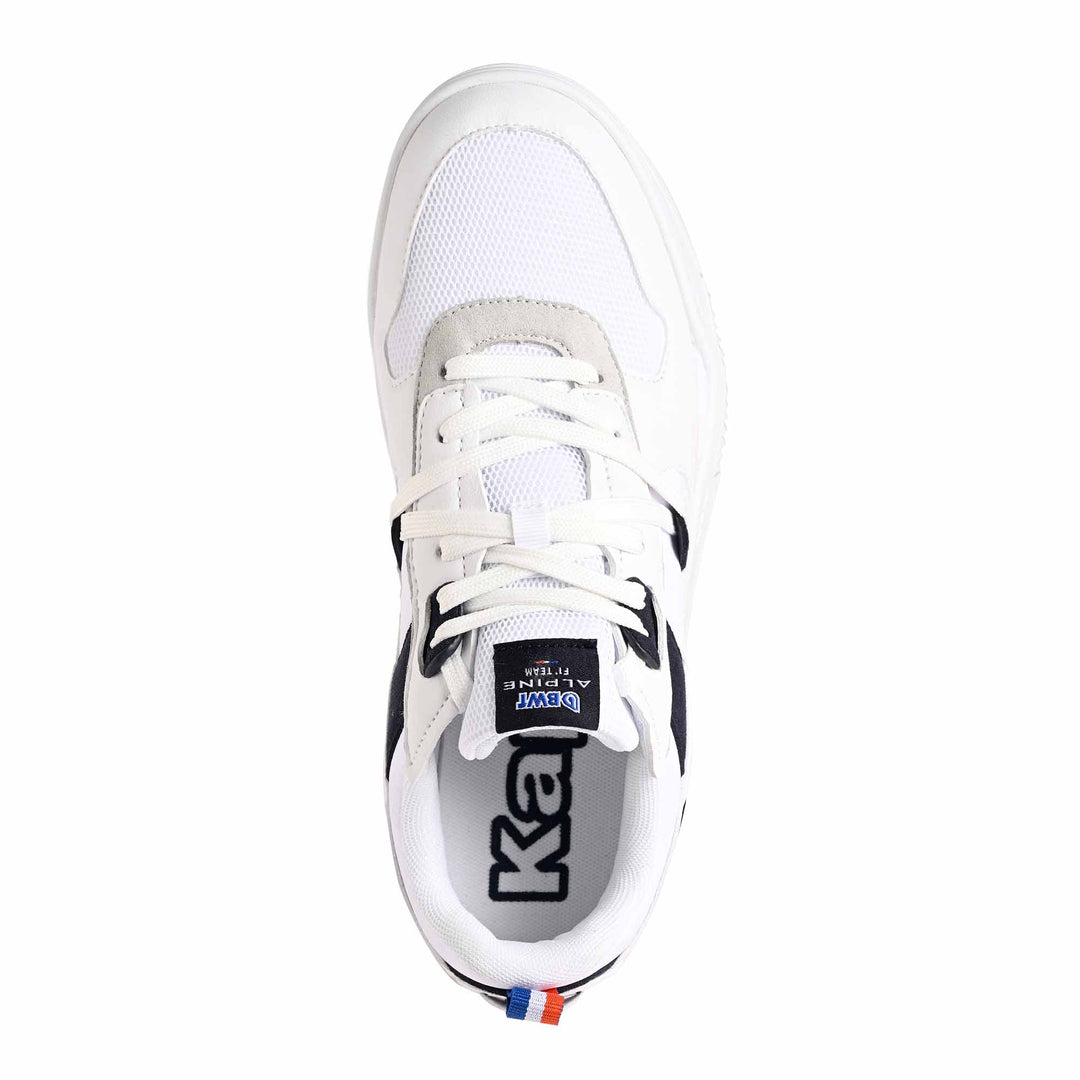 Chaussures Training Iset 1 BWT Alpine F1 Team 2024 Blanc Unisexe