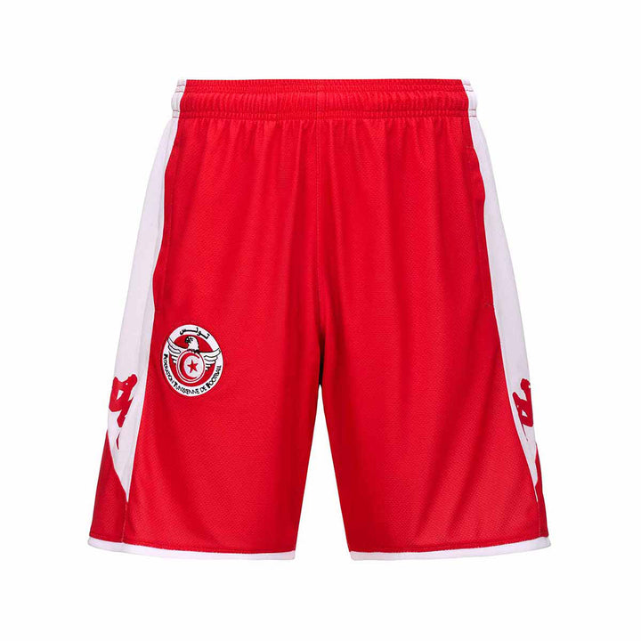 Short Ahora Tunisie 23/24 Rouge Homme