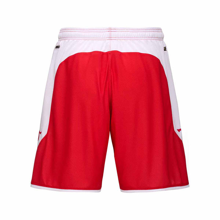 Short Ahora Tunisie 23/24 Rouge Homme