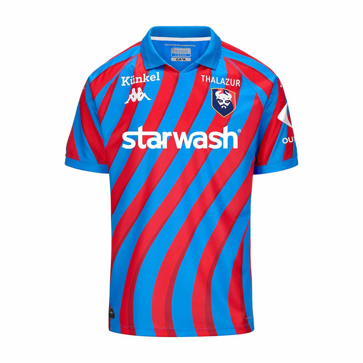 Maillot Kombat Home SM Caen 24/25 Bleu Homme