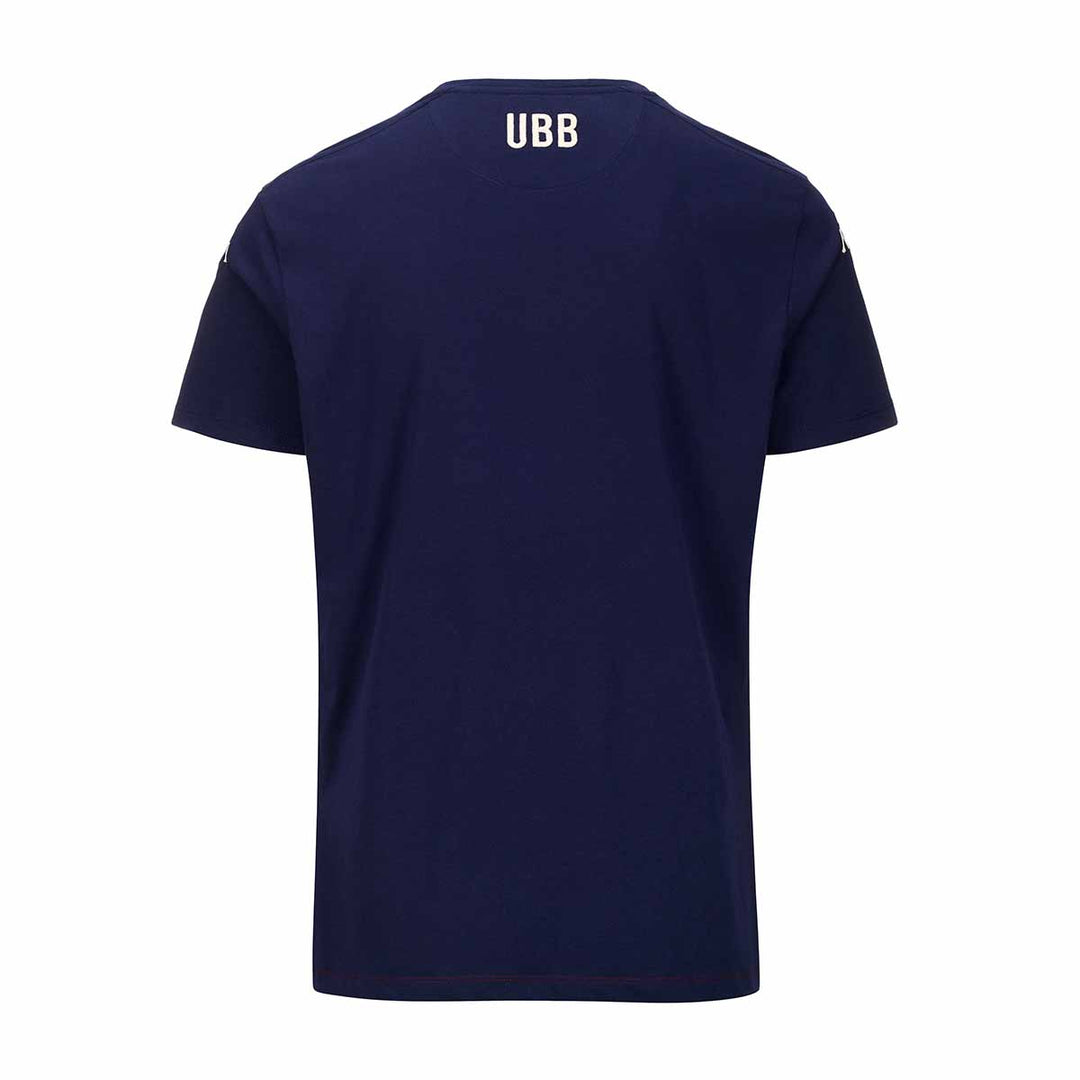 T-Shirt Ayba 8 UBB 24/25 Bleu Homme