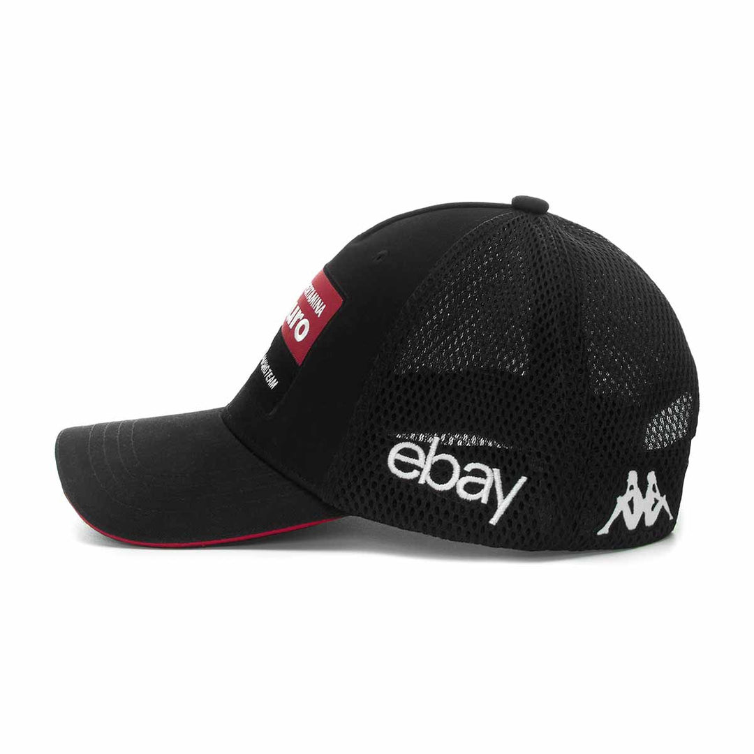 Casquette Esemo VR46 2024 Noir