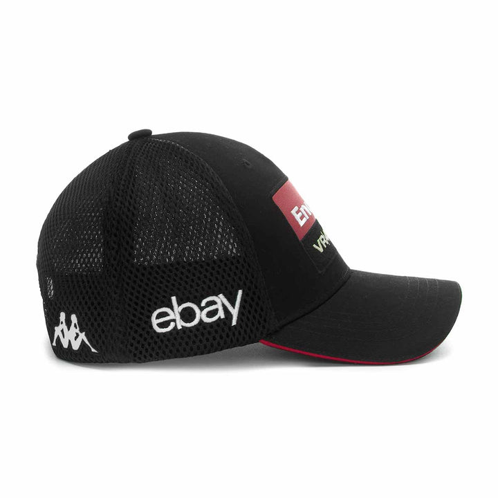 Casquette Esemo VR46 2024 Noir