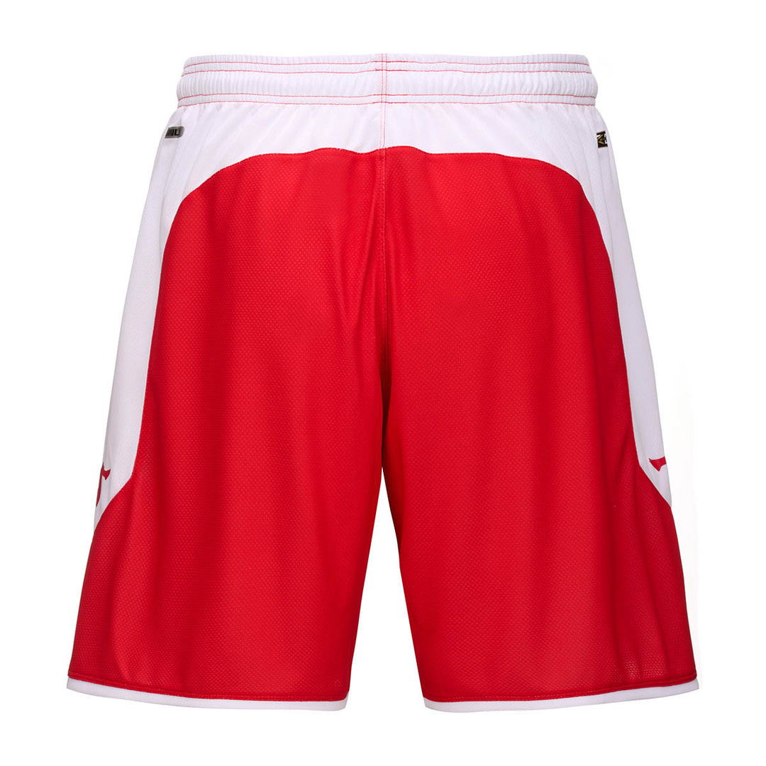 Short Ahorazip Tunisie 23/24 Rouge Homme