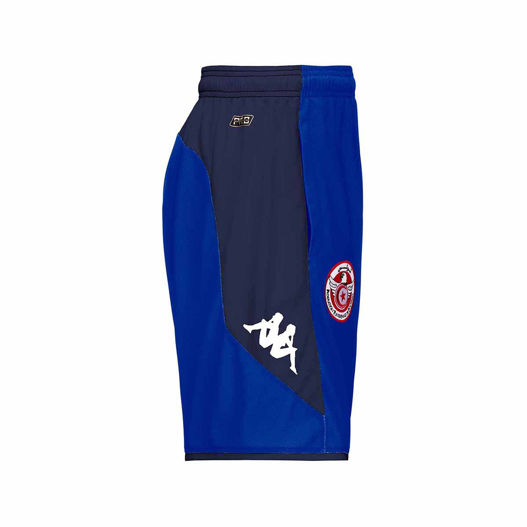 Short Ahorazip Tunisie 23/24 Bleu Homme