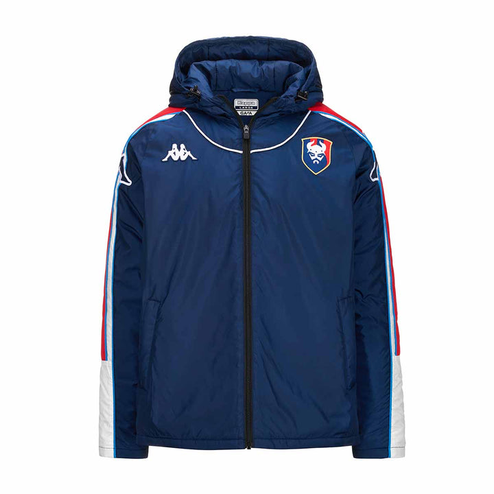 Veste Revertis SM Caen 24/25 Bleu Homme