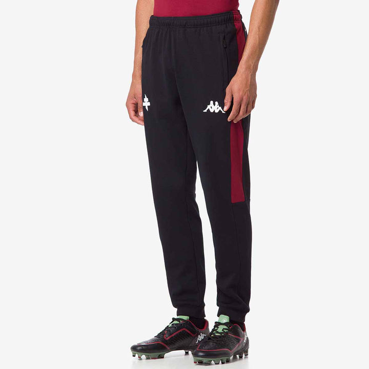 Pantalon Arufinzip Pro 8 FC Metz 24/25 Noir Homme