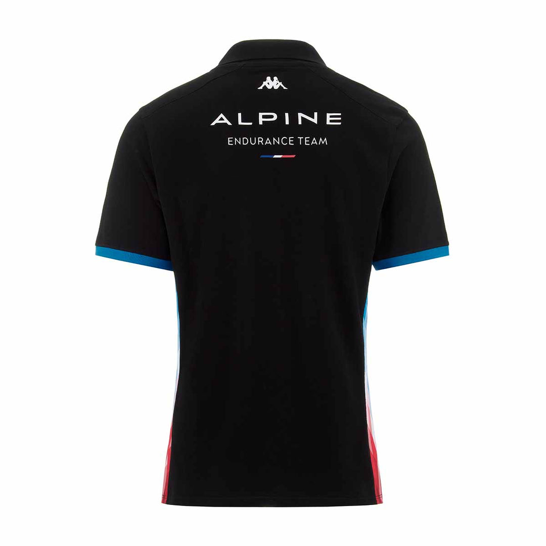 Polo Adrend Alpine Endurance 2024 Noir Homme