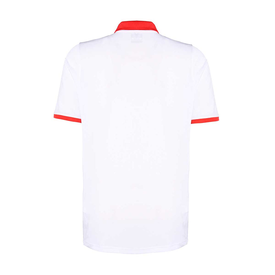 Maillot Replica Away Tunisie 23/24 Blanc Enfant