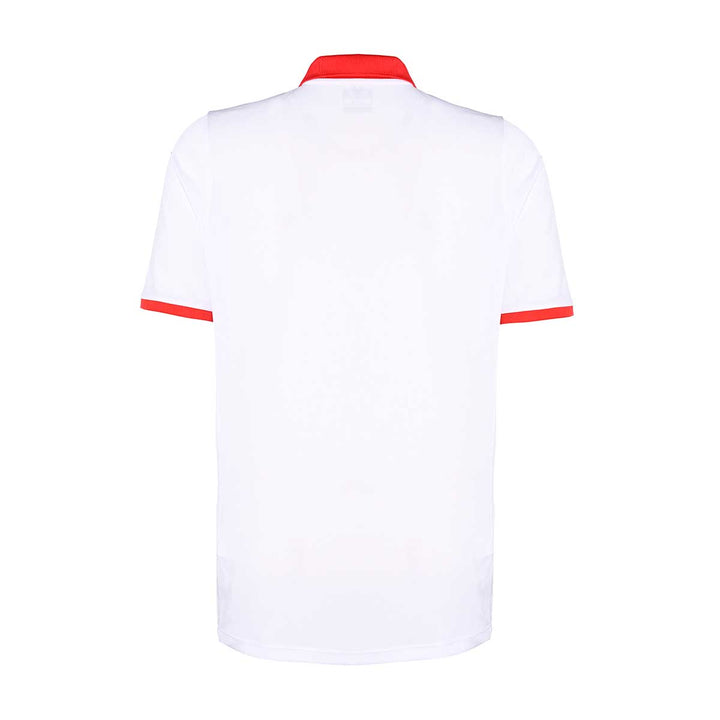 Maillot Replica Away Tunisie 23/24 Blanc Homme