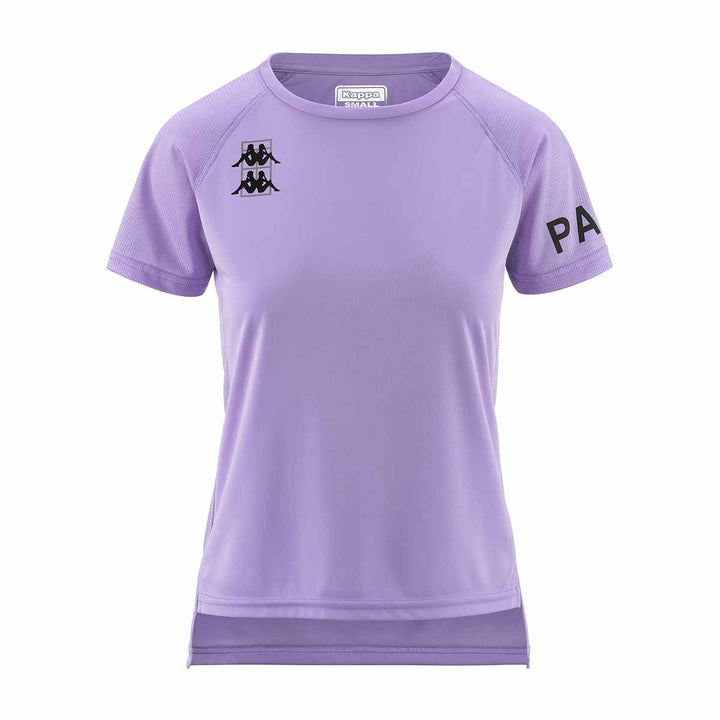 Top Kombat Padel Dest Sportswear Violet Femme