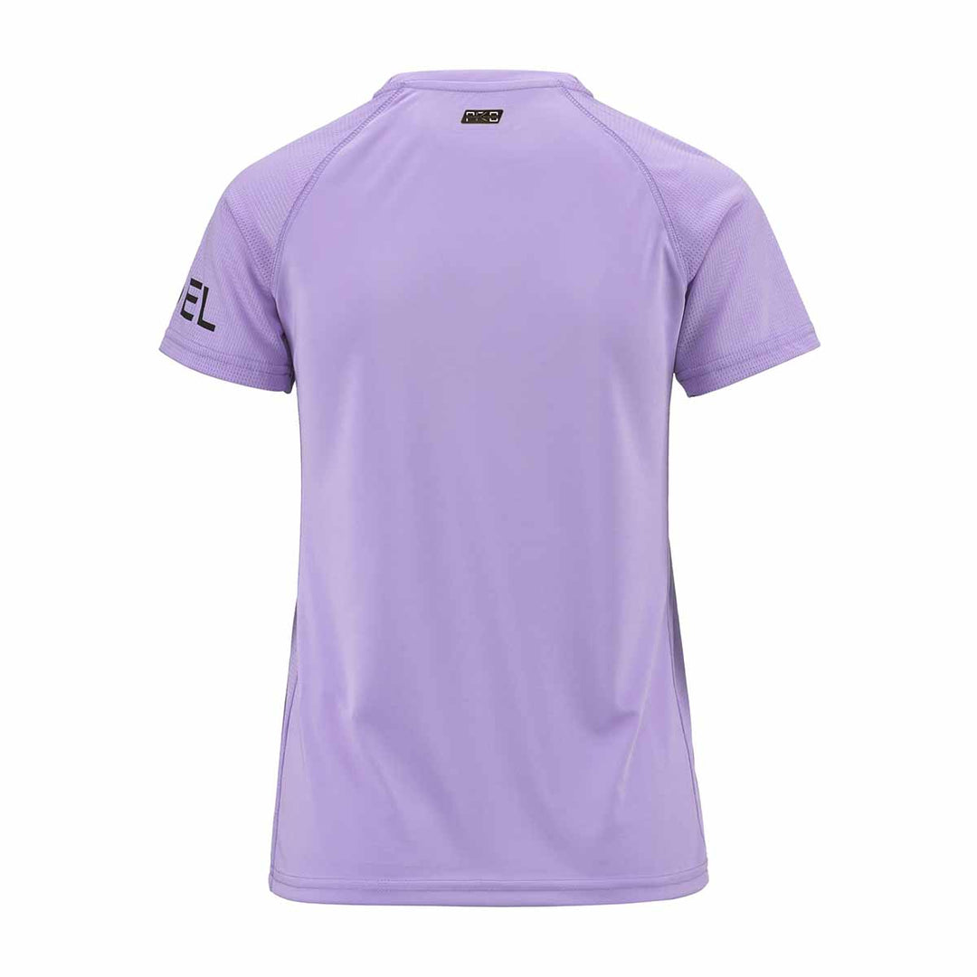 Top Kombat Padel Dest Sportswear Violet Femme