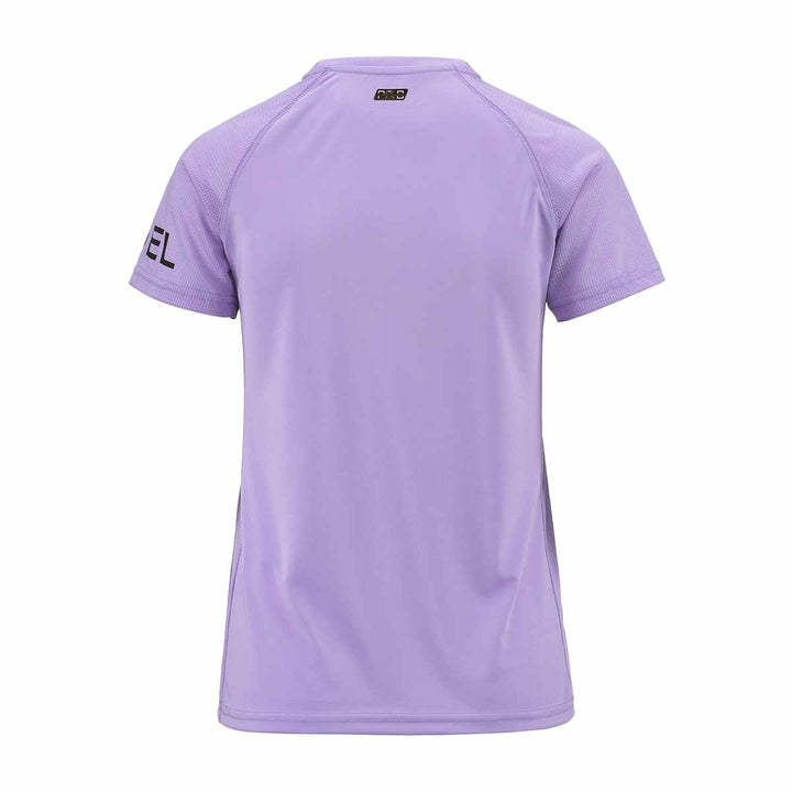 Top Kombat Padel Dest Sportswear Violet Femme