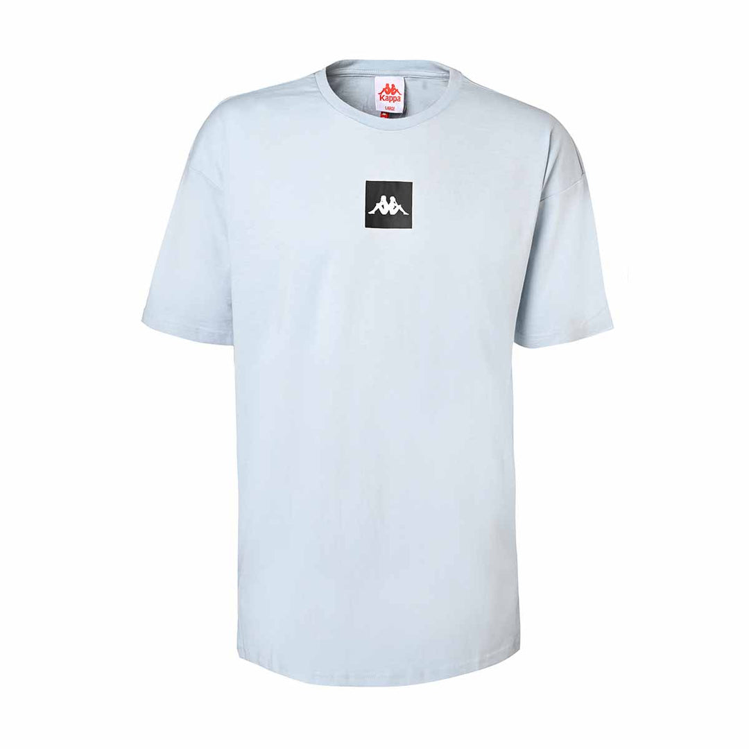 T-shirt Glesh Authentic Bleu Homme