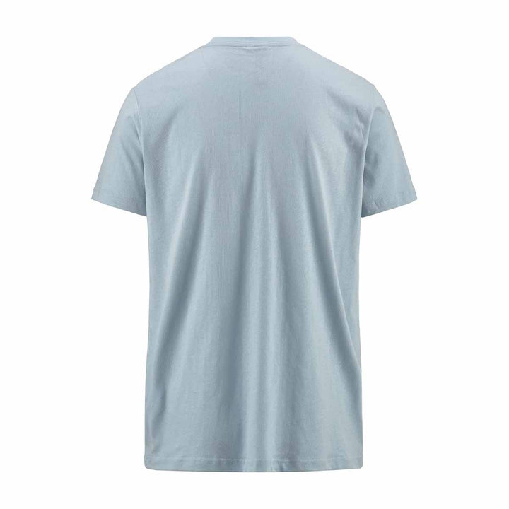 T-shirt Authentic Griviu Bleu Homme