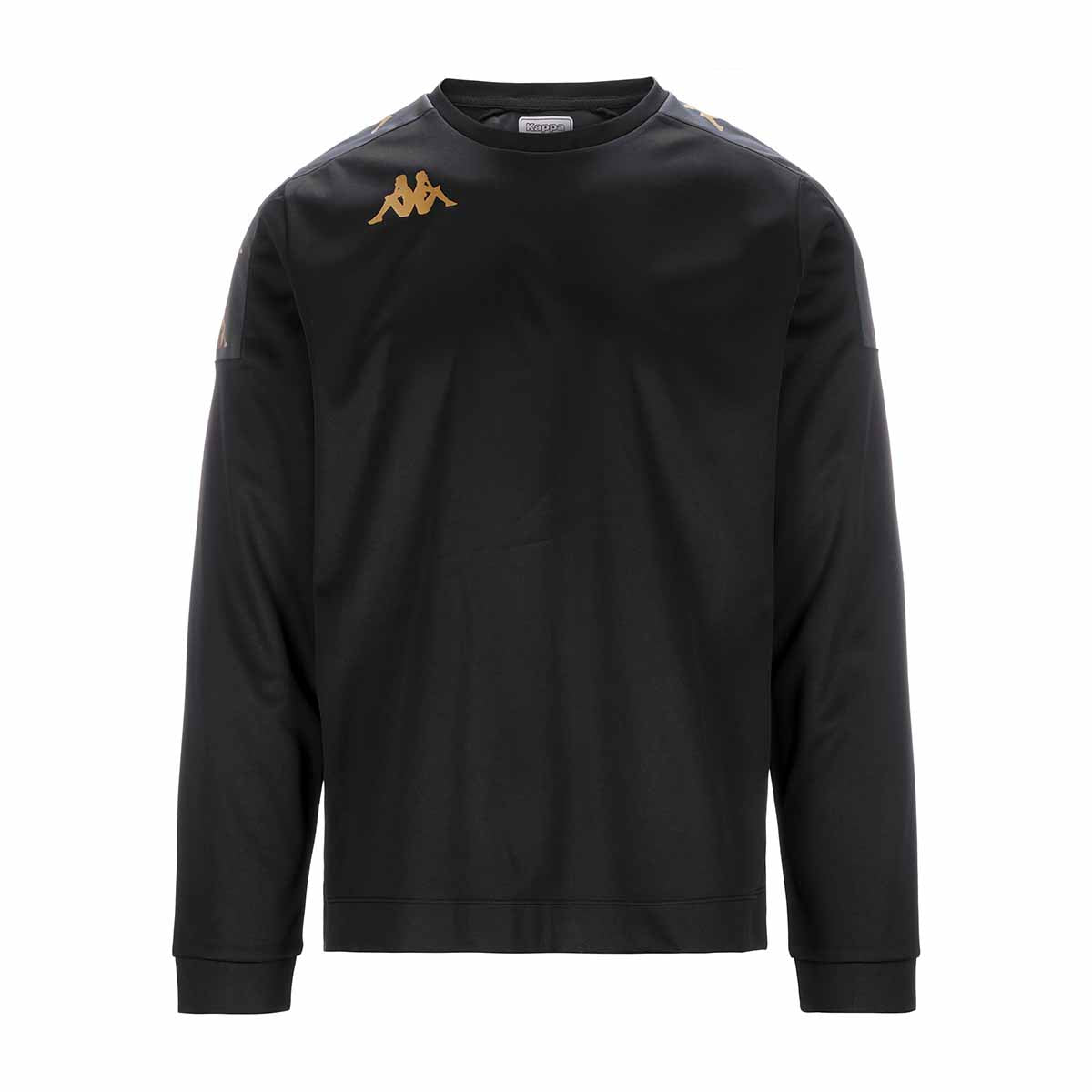 Sweat kappa noir sale