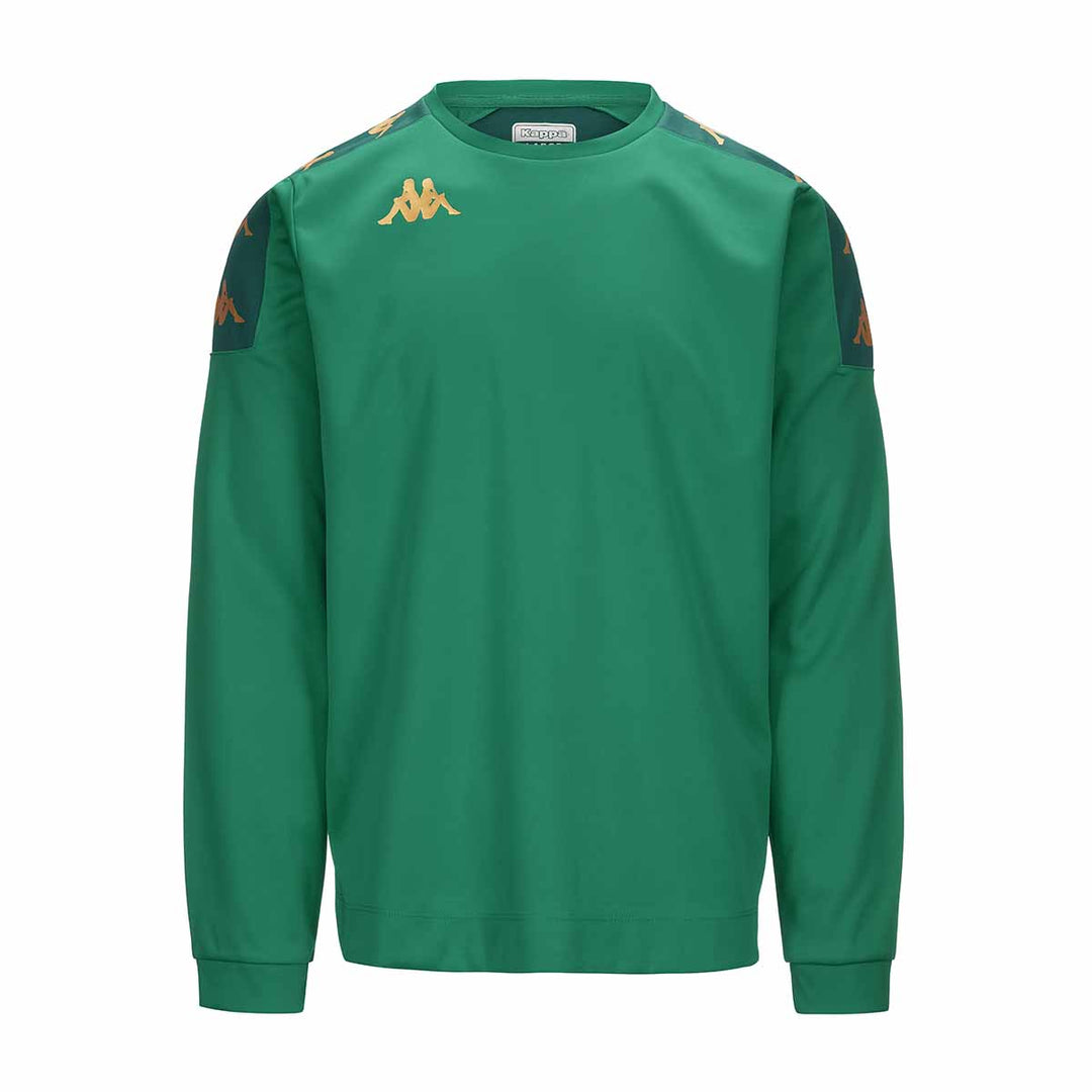 Sweatshirt Gaverno Vert Enfant