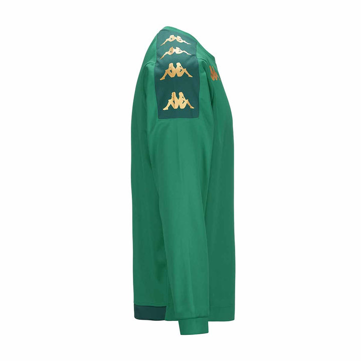 Sweatshirt Gaverno Vert Homme