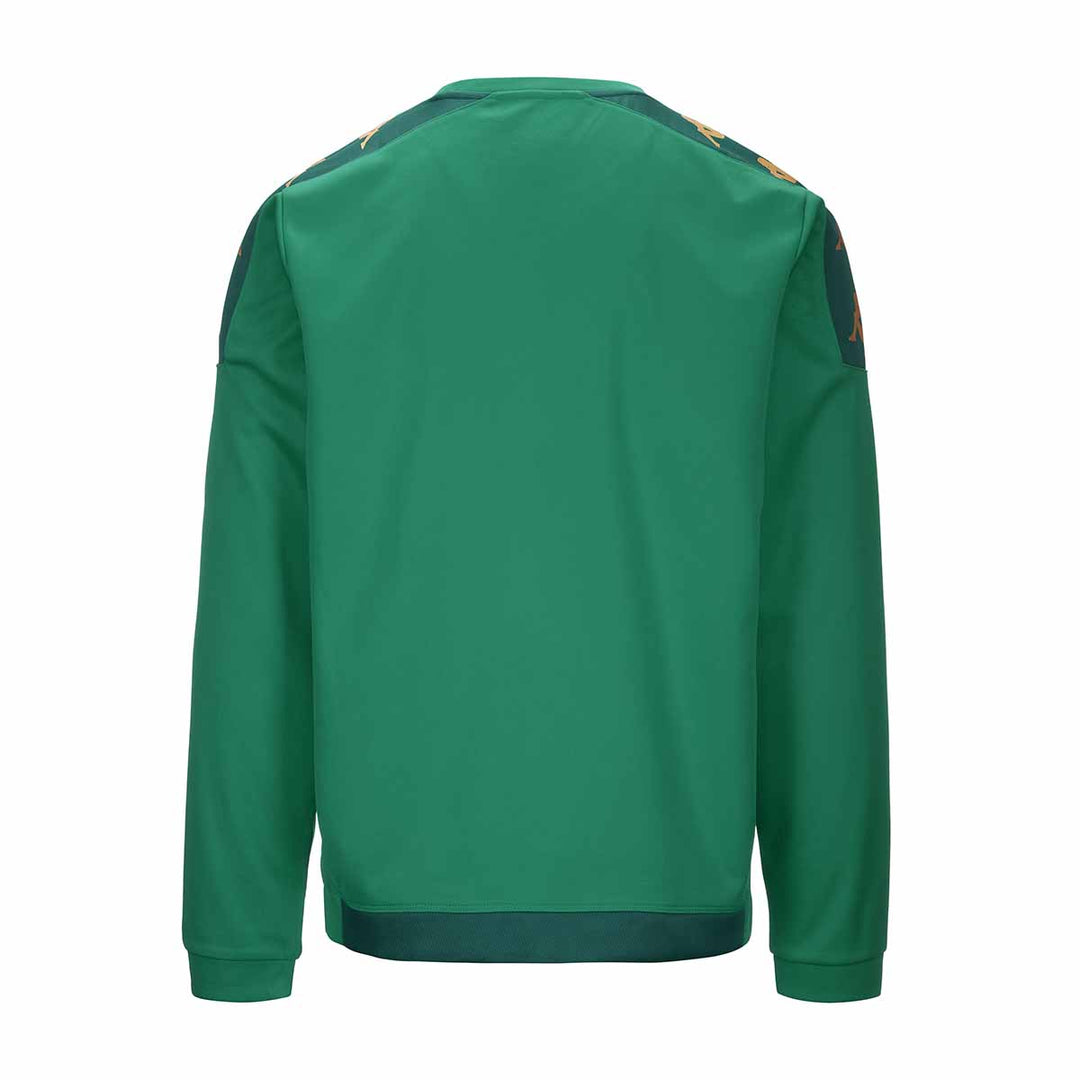 Sweatshirt Gaverno Vert Enfant