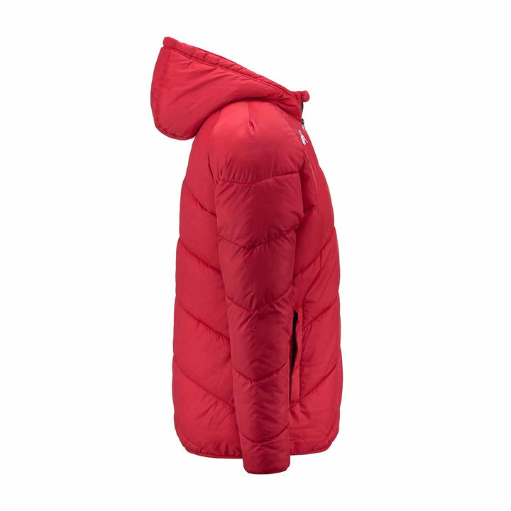 Doudoune Vianetto Rouge Enfant