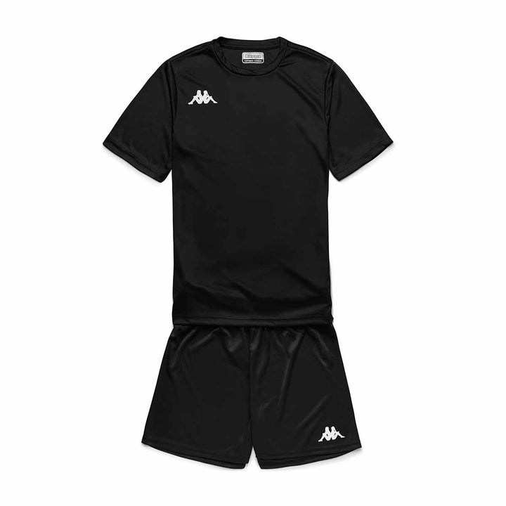 Ensemble Gorkit Noir Enfant