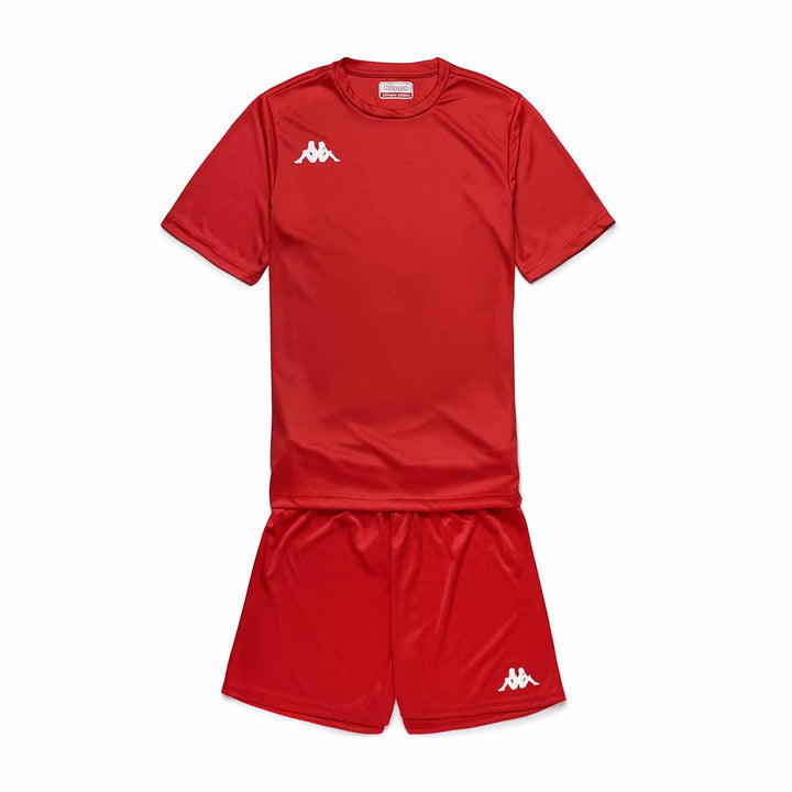 Ensemble Gorkit Rouge Enfant