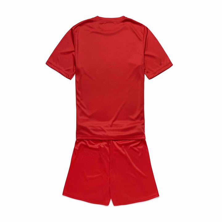 Ensemble Gorkit Rouge Enfant