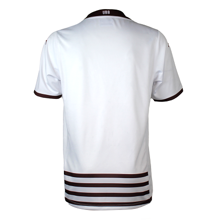 Maillot Kombat Home UBB 23/24 Blanc Homme