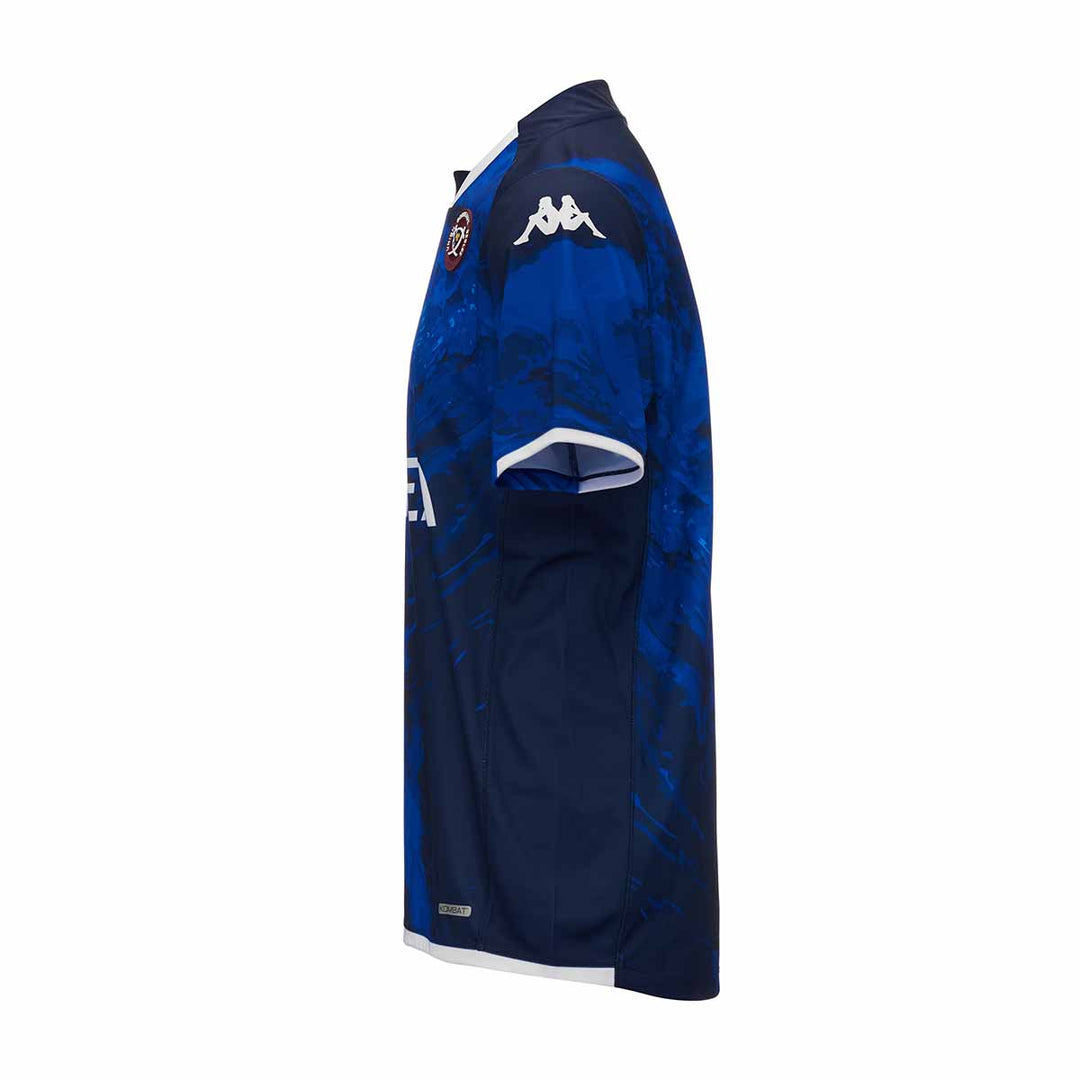 Maillot Kombat Third UBB 23/24 Bleu Enfant