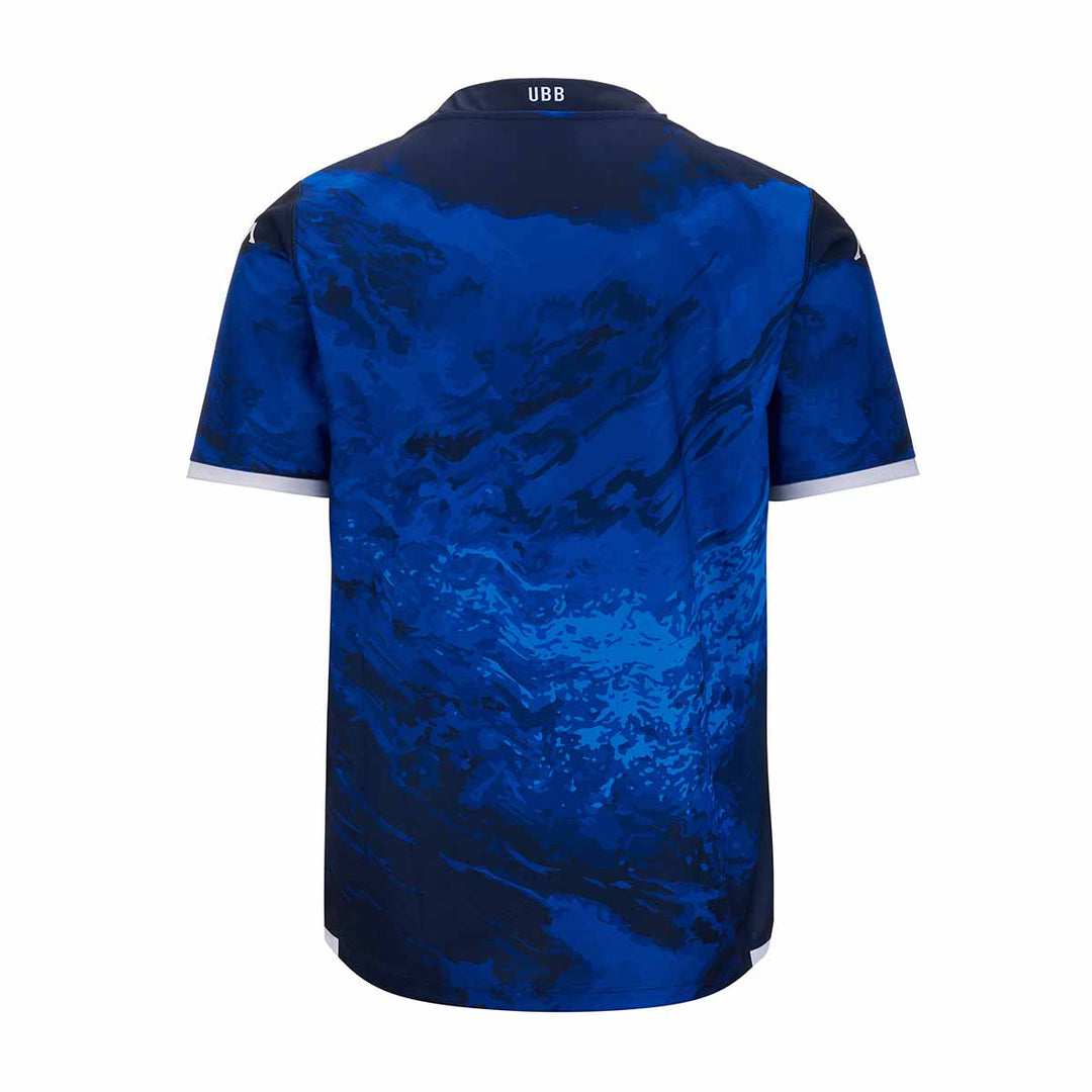 Maillot Kombat Third UBB 23/24 Bleu Homme