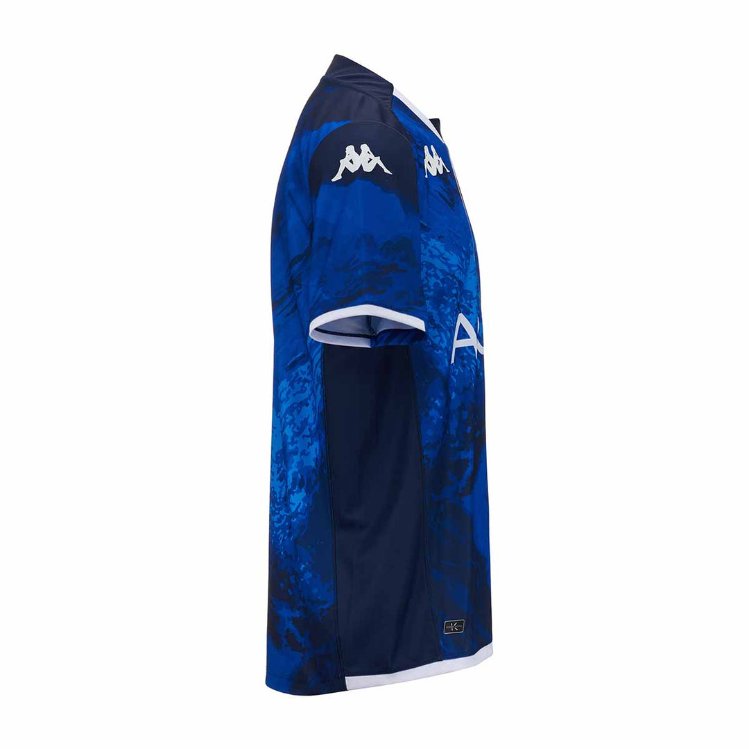 Maillot Kombat Third UBB 23/24 Bleu Enfant