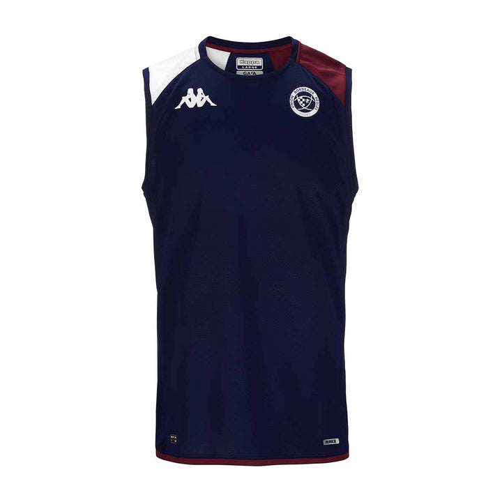 Maillot Abriz Pro 7 UBB 23/24 Bleu Homme