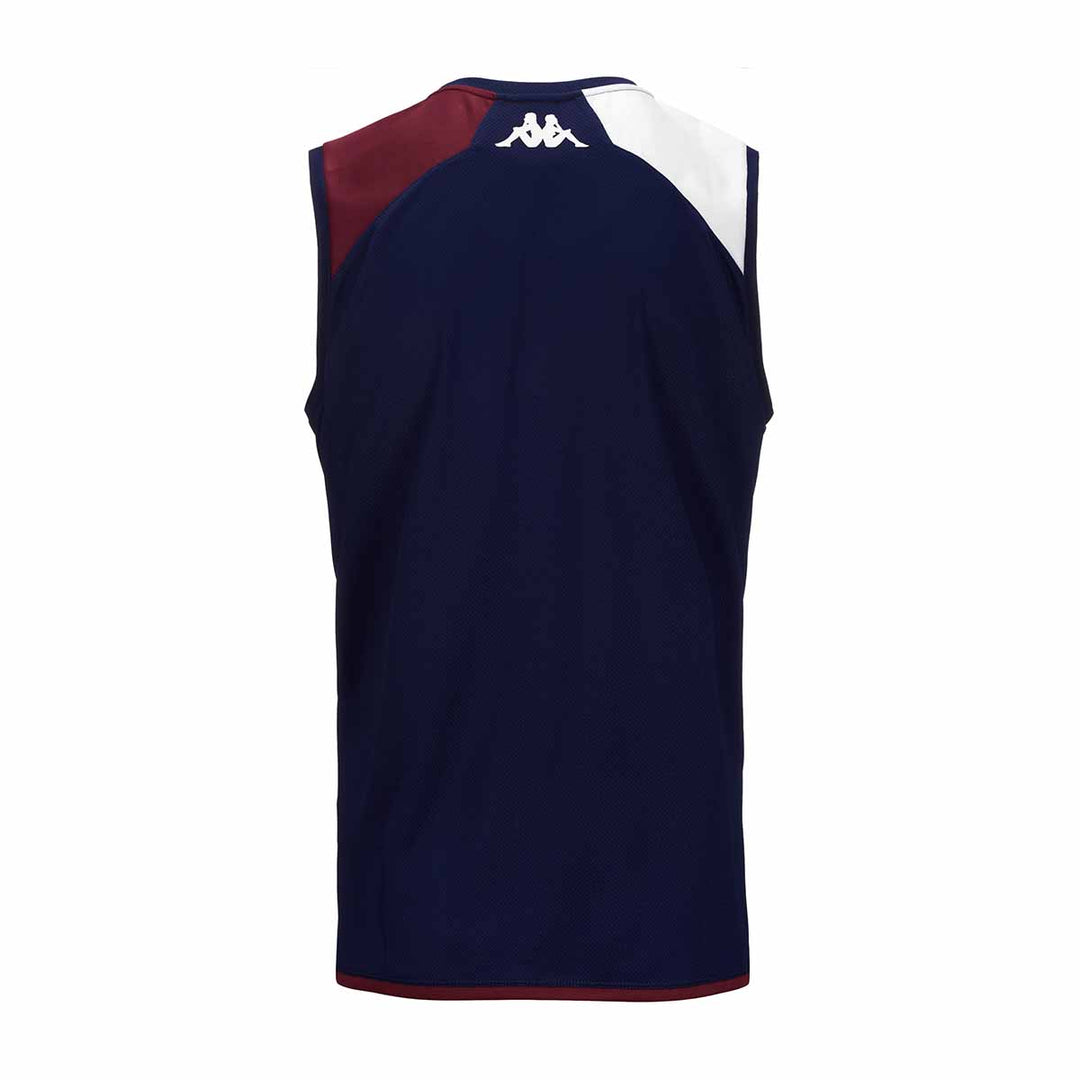 Maillot Abriz Pro 7 UBB 23/24 Bleu Homme