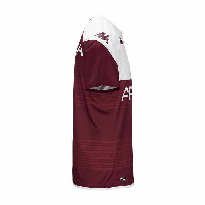 Maillot Aboupret Pro 7 UBB 23/24 Rouge Homme