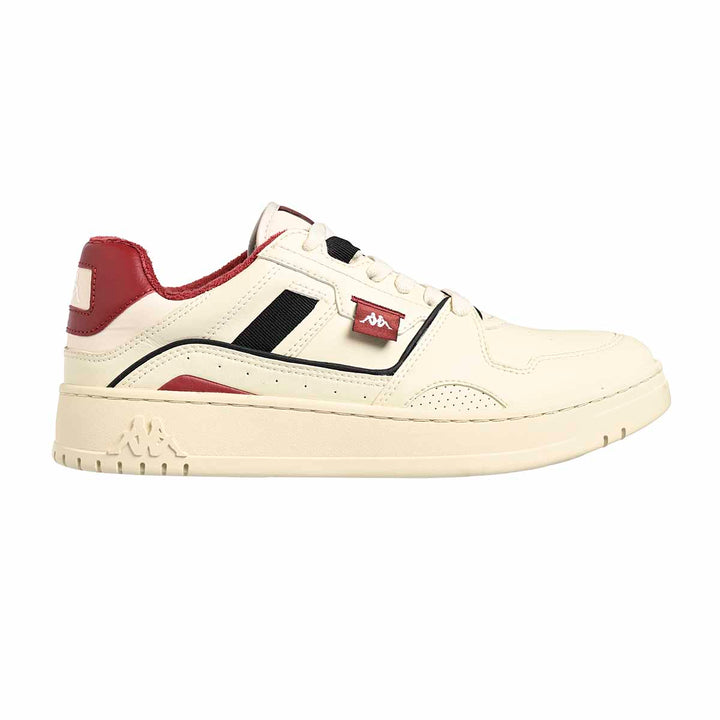 Baskets Authentic Kai 1 Rouge Unisexe