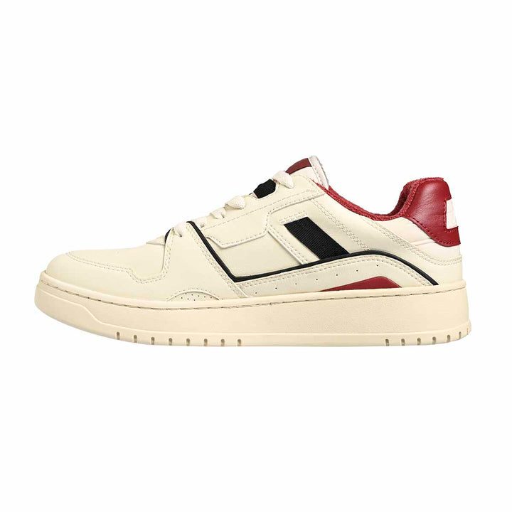 Baskets Authentic Kai 1 Rouge Unisexe